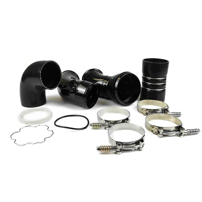 11-16 XDP 6.7L OER+ SERIES DIRECT-FIT INTERCOOLER PIPE XD458 - Image 2