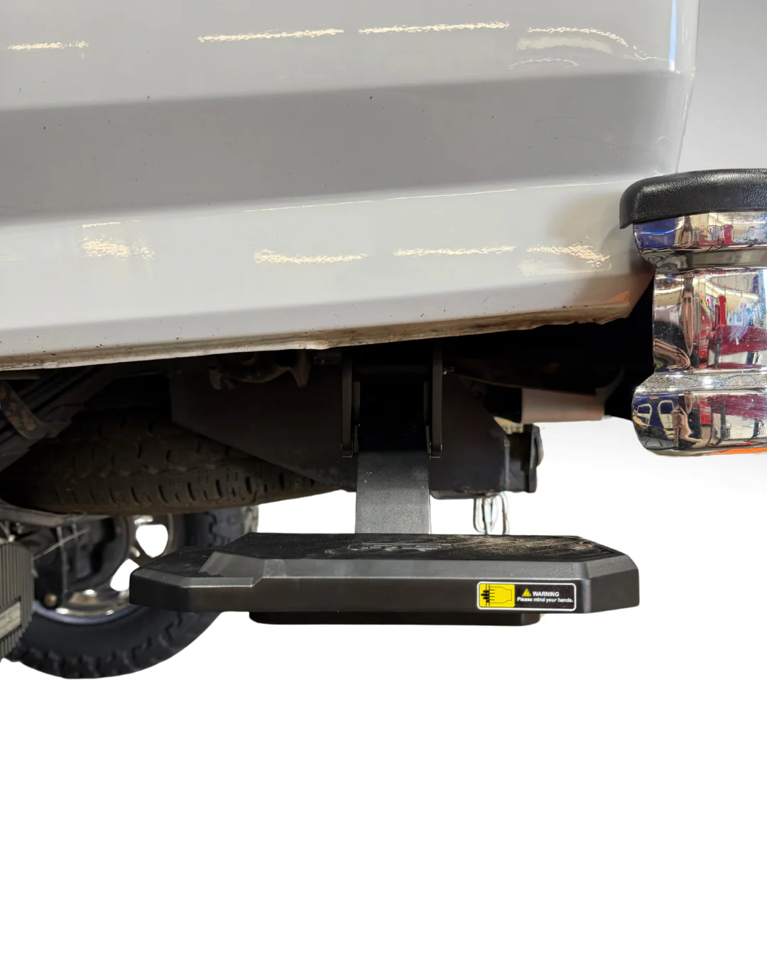 1980-1997 Ford F-Series Rear Bed Step Kit - Image 3