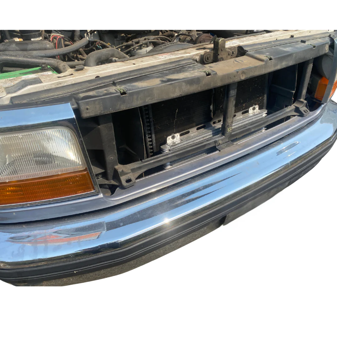 1992-1997 F-Series and Bronco Gas Transmission Cooler Kit - Image 2