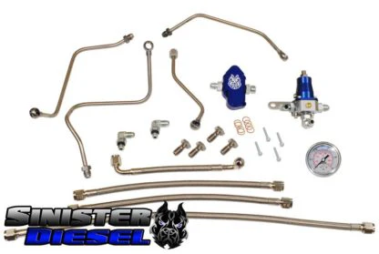 IDP 6.0L Complete Comp Fuel System - Image 3