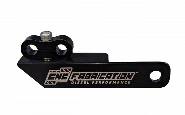 98.5-03 7.3L CNC Fab 4R100 Transmission Cooler Line Kit - Image 4