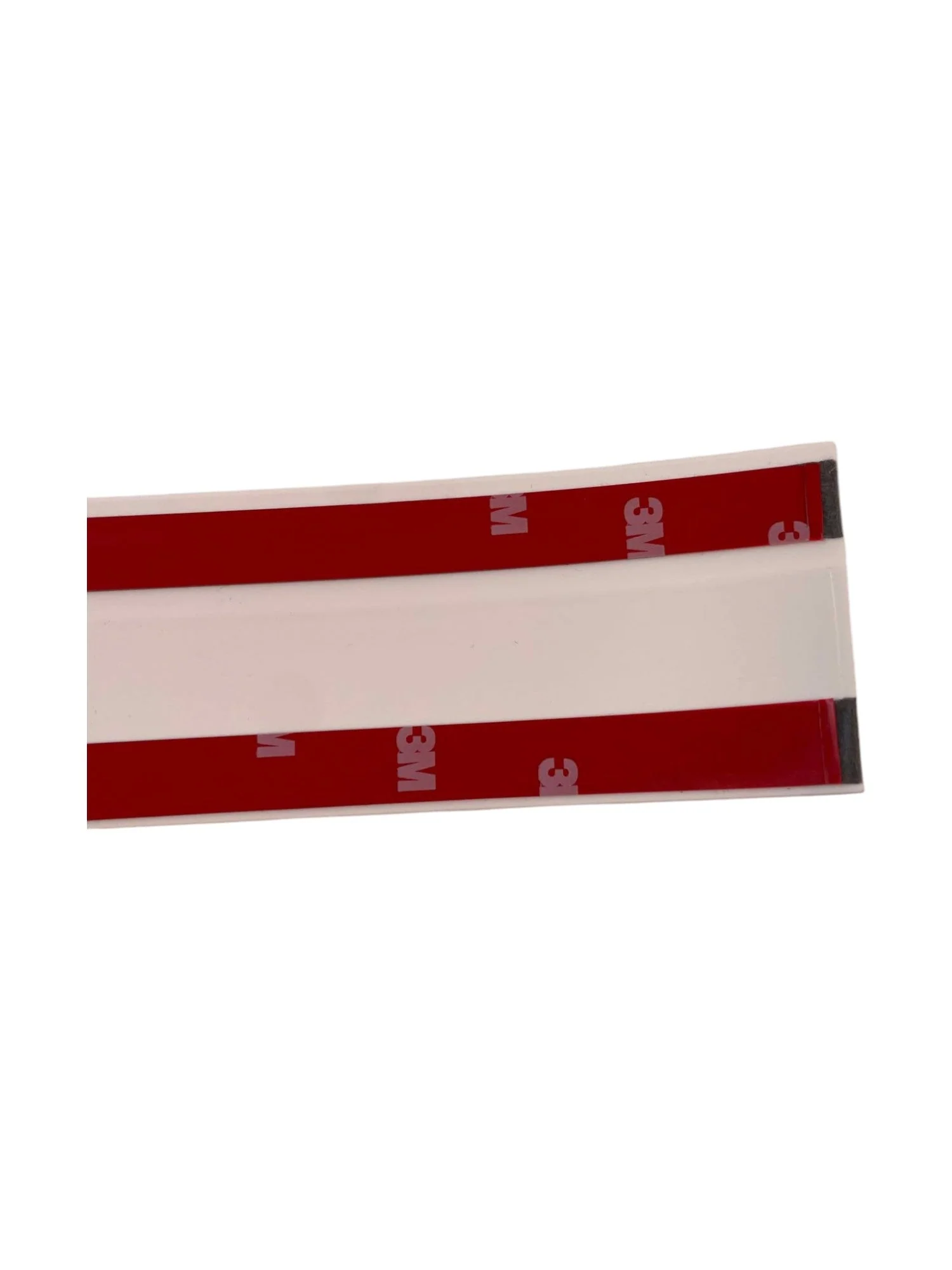 Chrome Body Molding Set - White - 1992-1997 F-Series & Bronco - Image 7