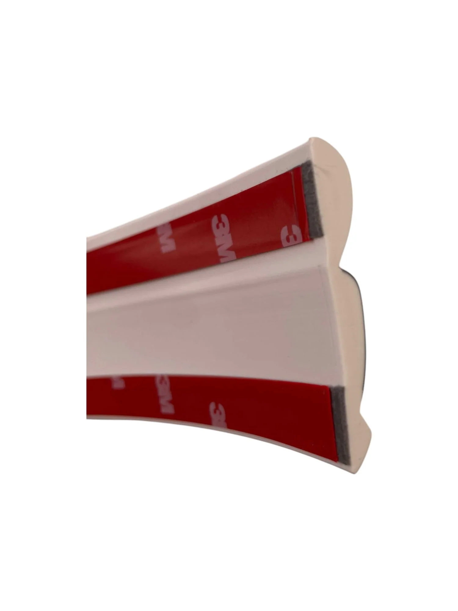 Chrome Body Molding Set - White - 1992-1997 F-Series & Bronco - Image 8