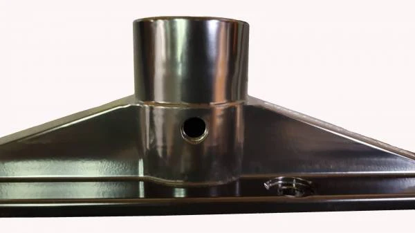 CNC FAB 94.5-E99 7.3L Billet Intake Plenums - Image 3