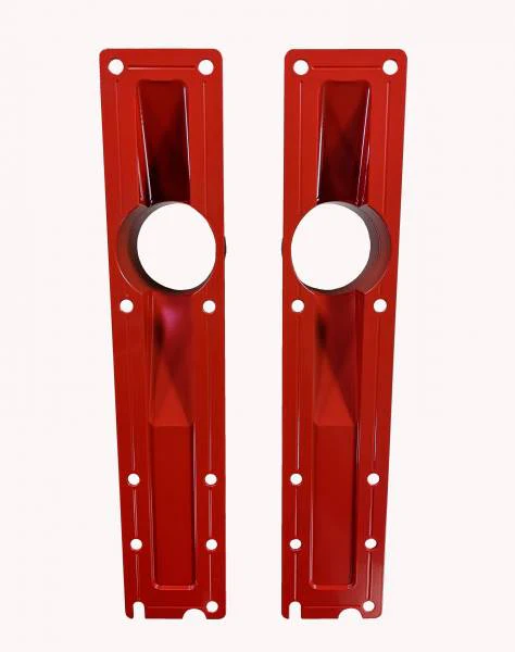 CNC FAB 99.5-03 7.3L Billet Intake Plenums - Image 7