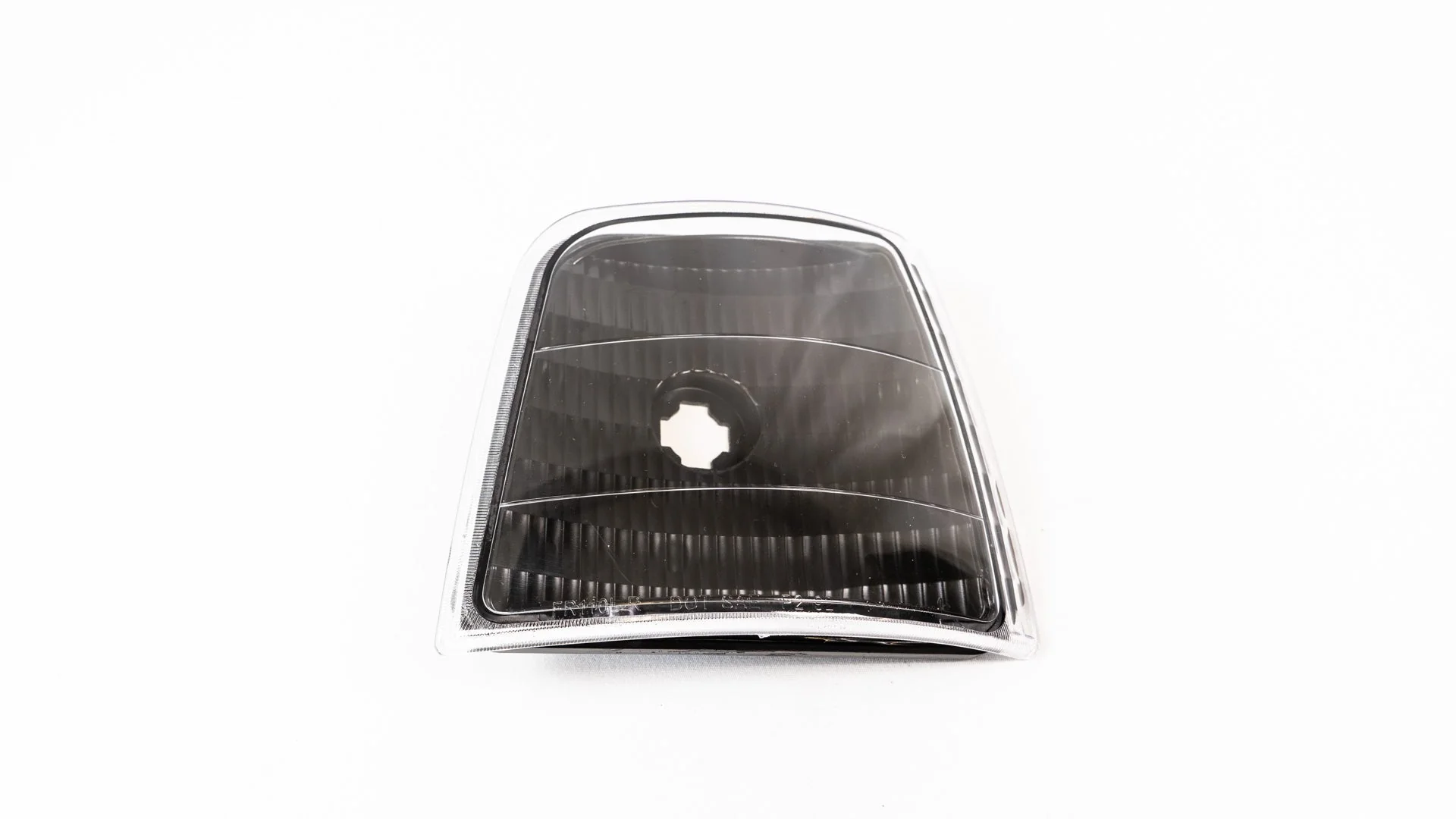 Complete Performance Six Piece Clear Black Headlight Kit - 1992-1997 Ford F-Series & Bronco - Image 5
