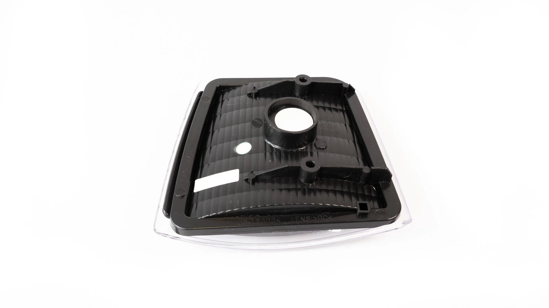 Complete Performance Six Piece Clear Black Headlight Kit - 1992-1997 Ford F-Series & Bronco - Image 6