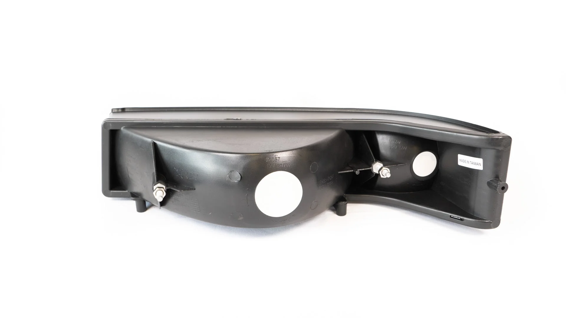 Complete Performance Six Piece Clear Black Headlight Kit - 1992-1997 Ford F-Series & Bronco - Image 8