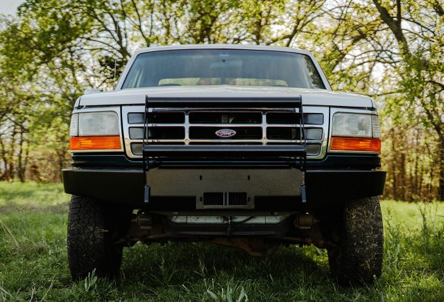 Complete Performance Six Piece Factory Style Headlight Kit - 1992-1997 Ford F-Series & Bronco - Image 4