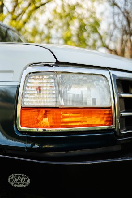 Complete Performance Six Piece Factory Style Headlight Kit - 1992-1997 Ford F-Series & Bronco - Image 5
