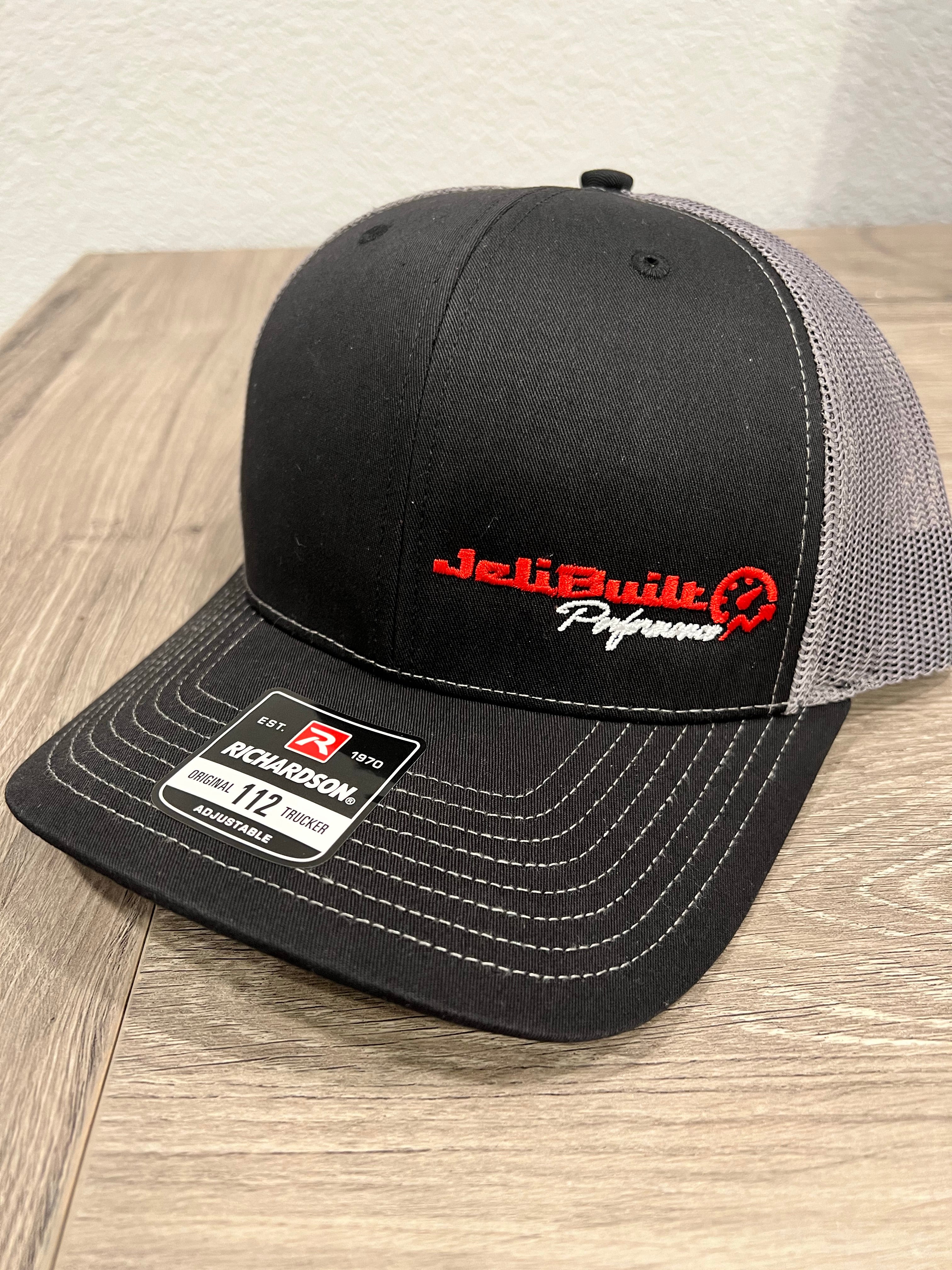 JeliBuilt Hat - Richardson 112 - Image 4
