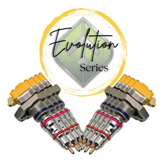 Full Force Stage 3 Injectors 250CC 525HP - Image 7