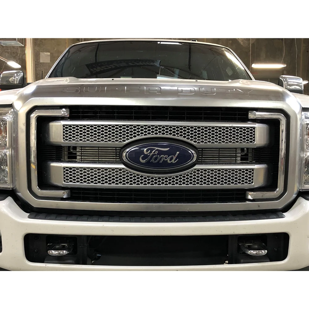 Driven Diesel 2011-2016 6.7L Ford Trans Cooler Kit - Image 3