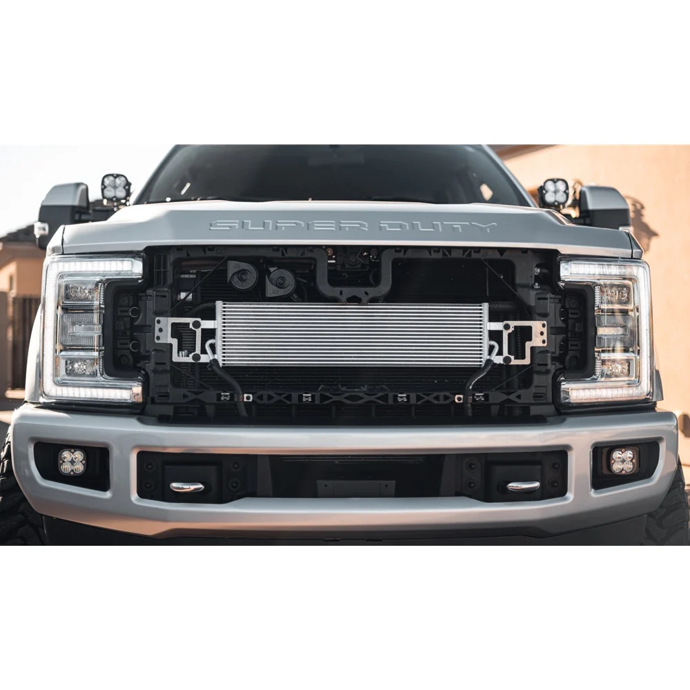 Driven Diesel 2017-2019 6.7L Ford Trans Cooler Kit - Image 3