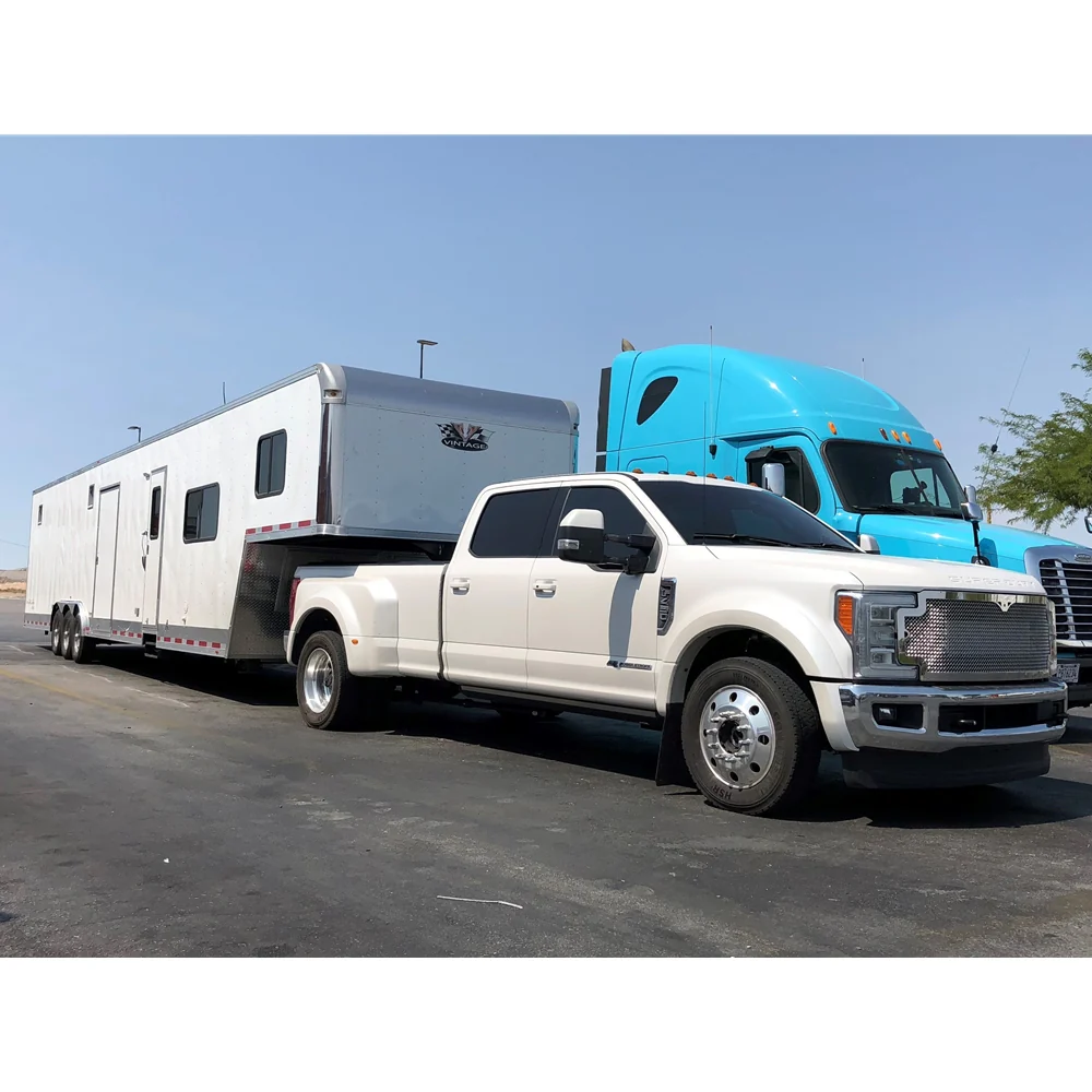 Driven Diesel 2017-2019 6.7L Ford Trans Cooler Kit - Image 4