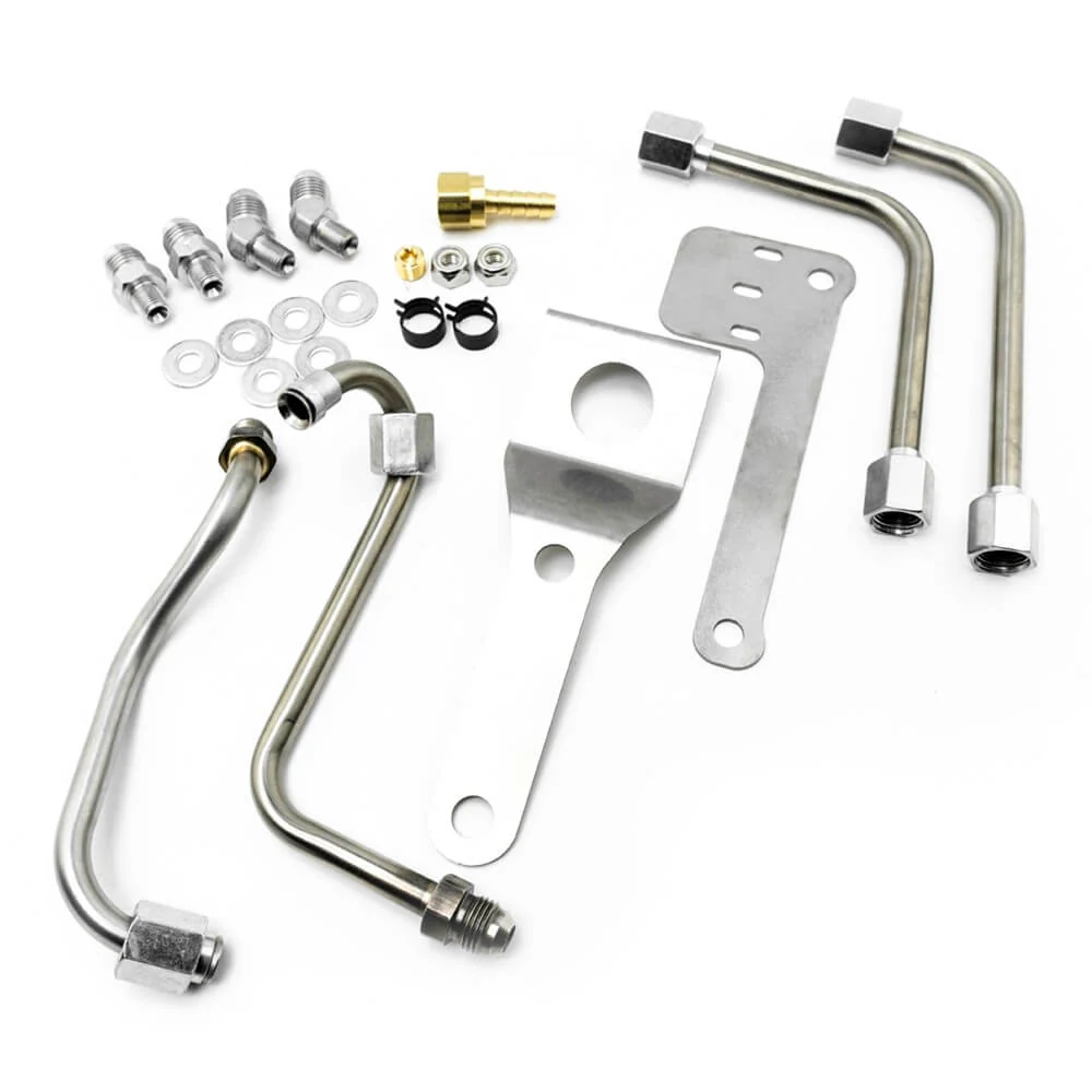 Driven Diesel Fuel Bowl Delete Regulated Return - Image 2