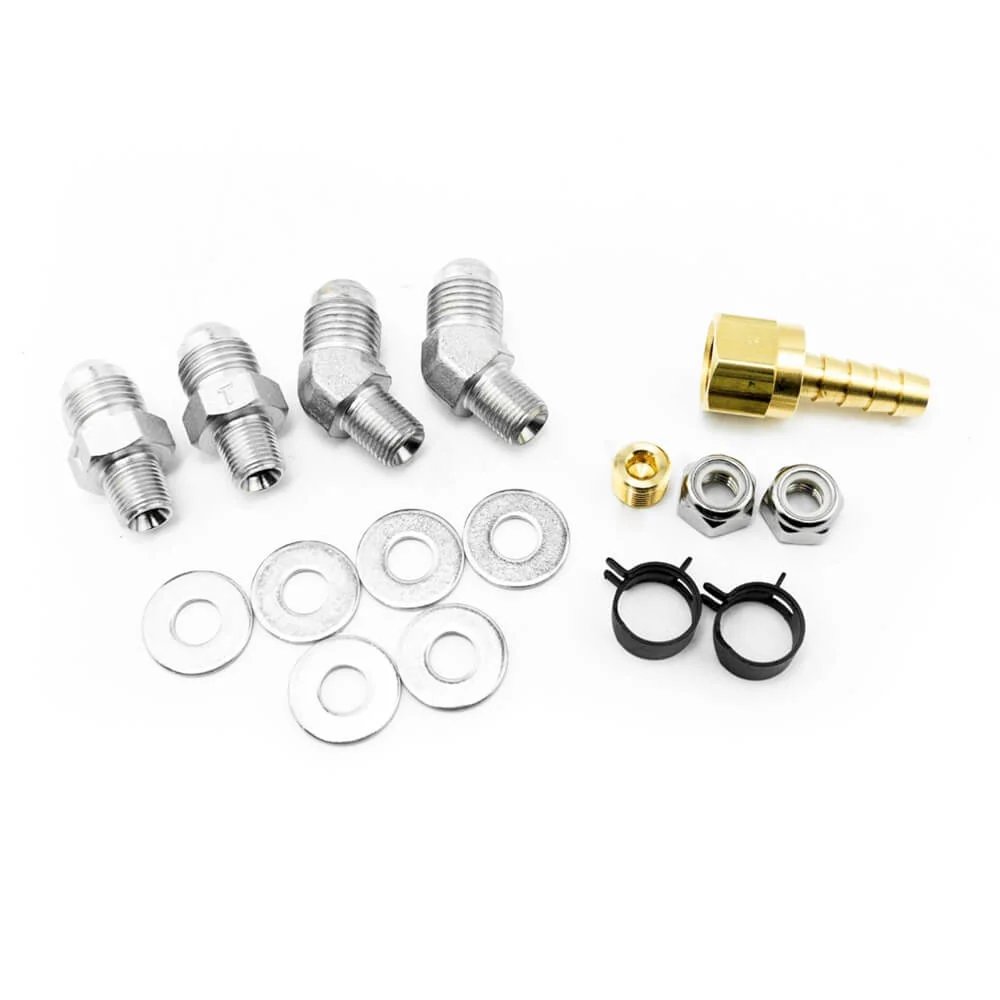 Driven Diesel Fuel Bowl Delete Regulated Return - Image 3