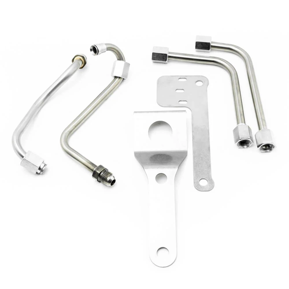 Driven Diesel Fuel Bowl Delete Regulated Return - Image 4
