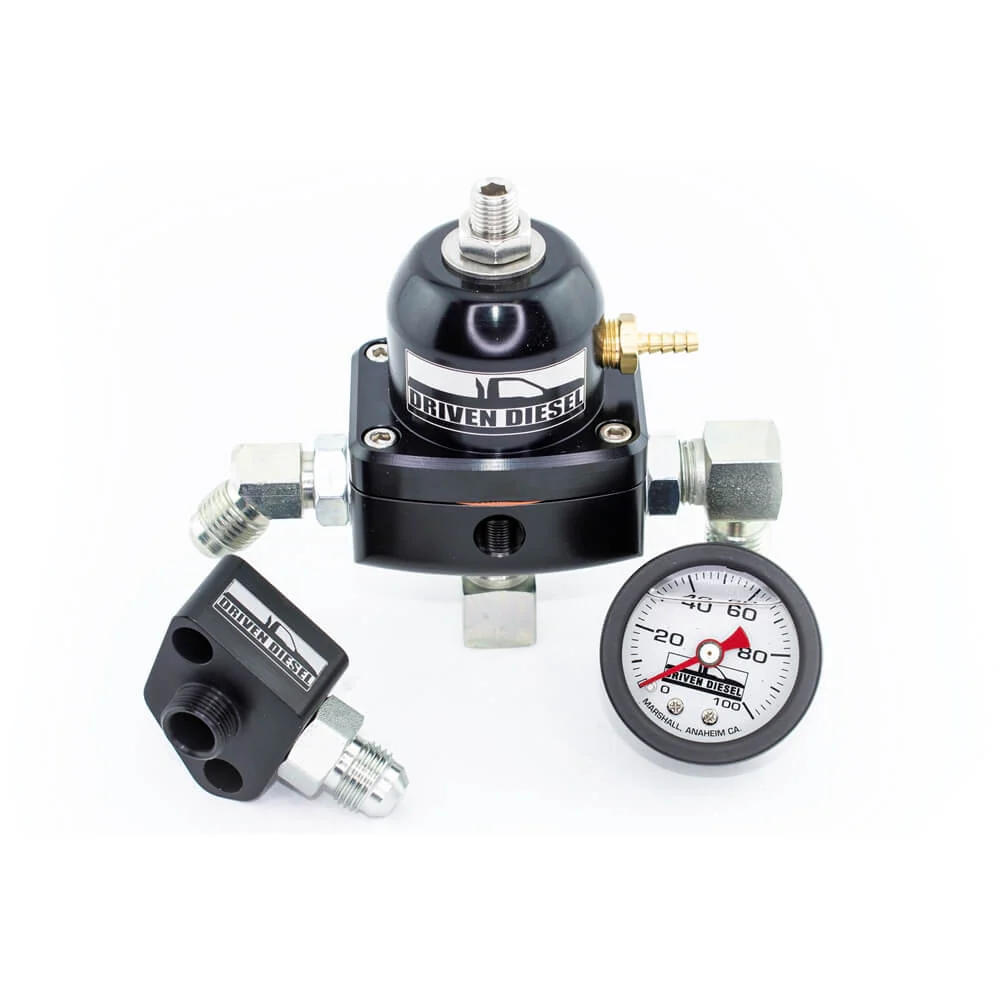 Driven Diesel Standard Regulated Return - Image 2
