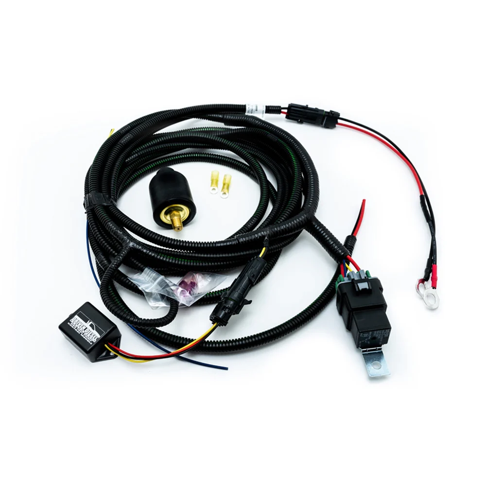 Driven Diesel V3 COMPLETE OBS Electric Fuel System - Image 2