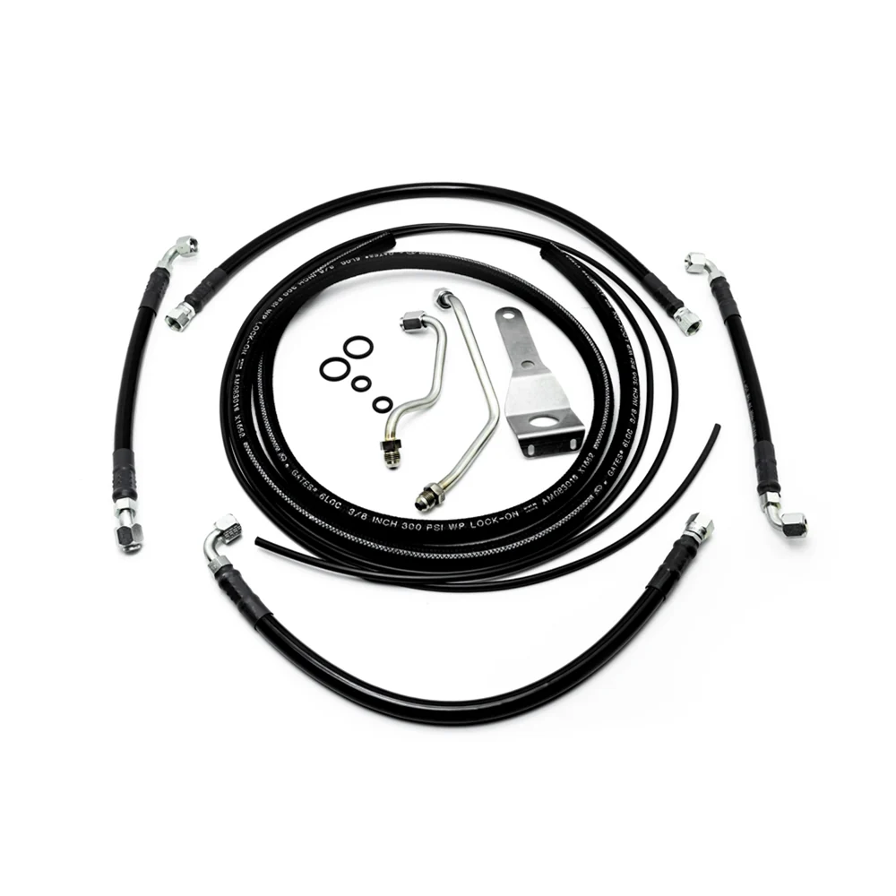 Driven Diesel V3 COMPLETE OBS Electric Fuel System - Image 3
