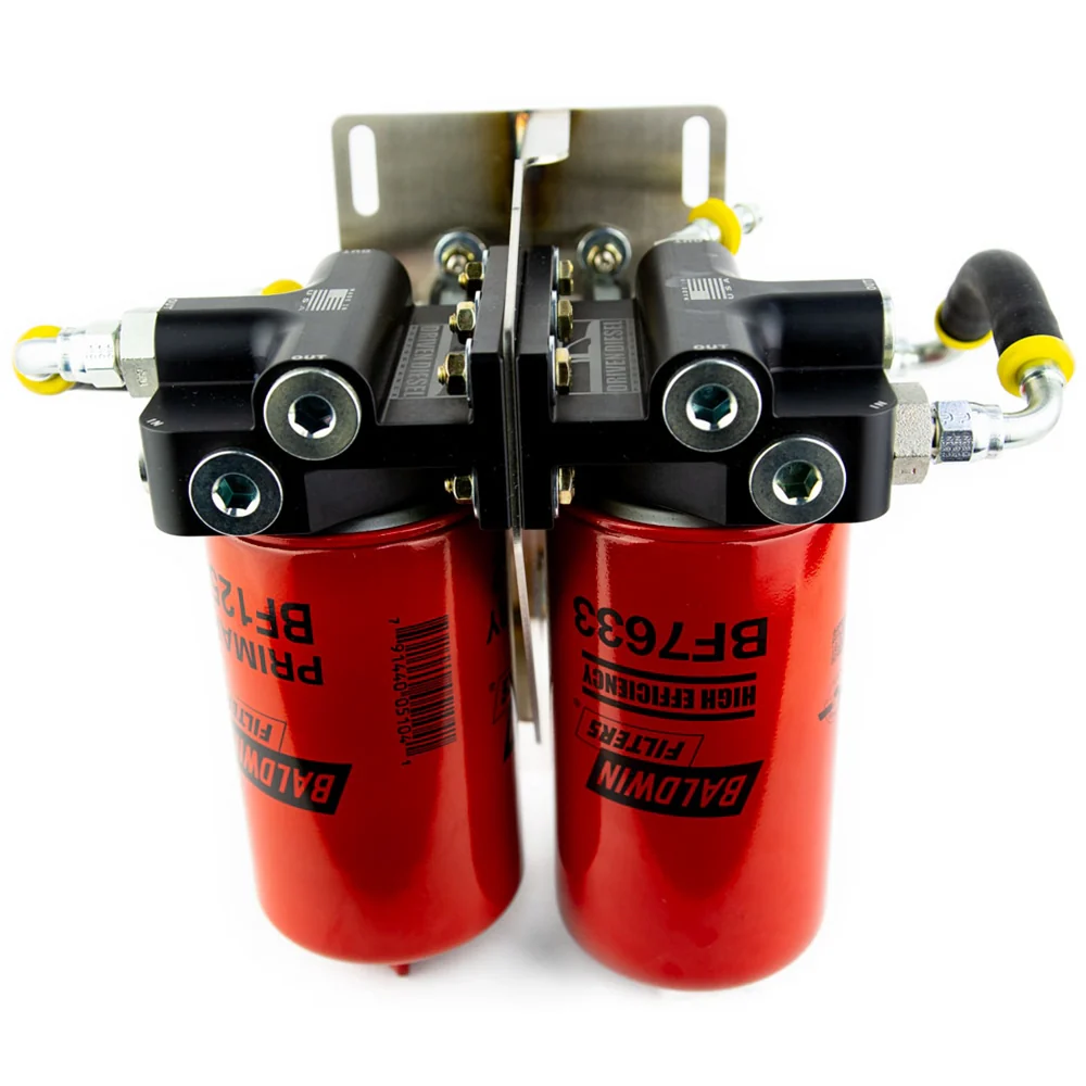 Driven Diesel V3 COMPLETE OBS Electric Fuel System - Image 4