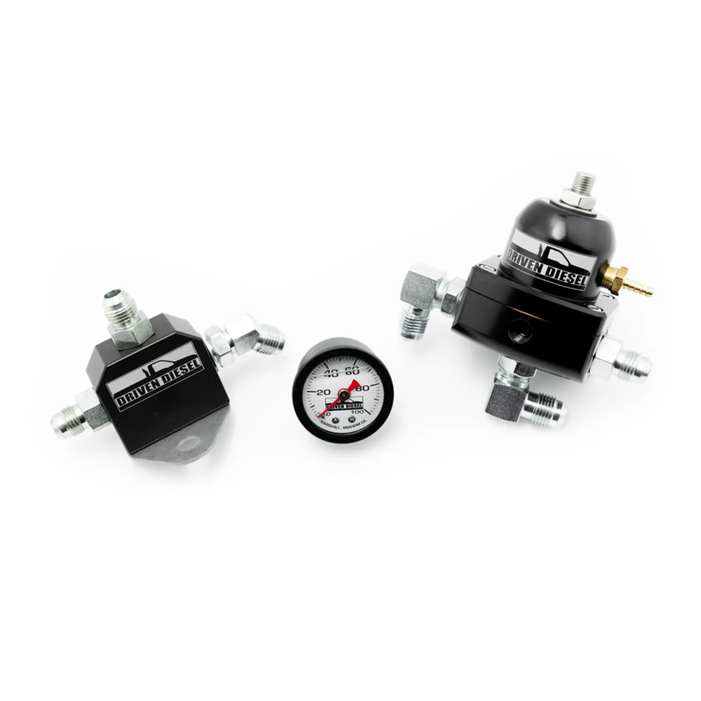 Driven Diesel V3 COMPLETE OBS Electric Fuel System - Image 5
