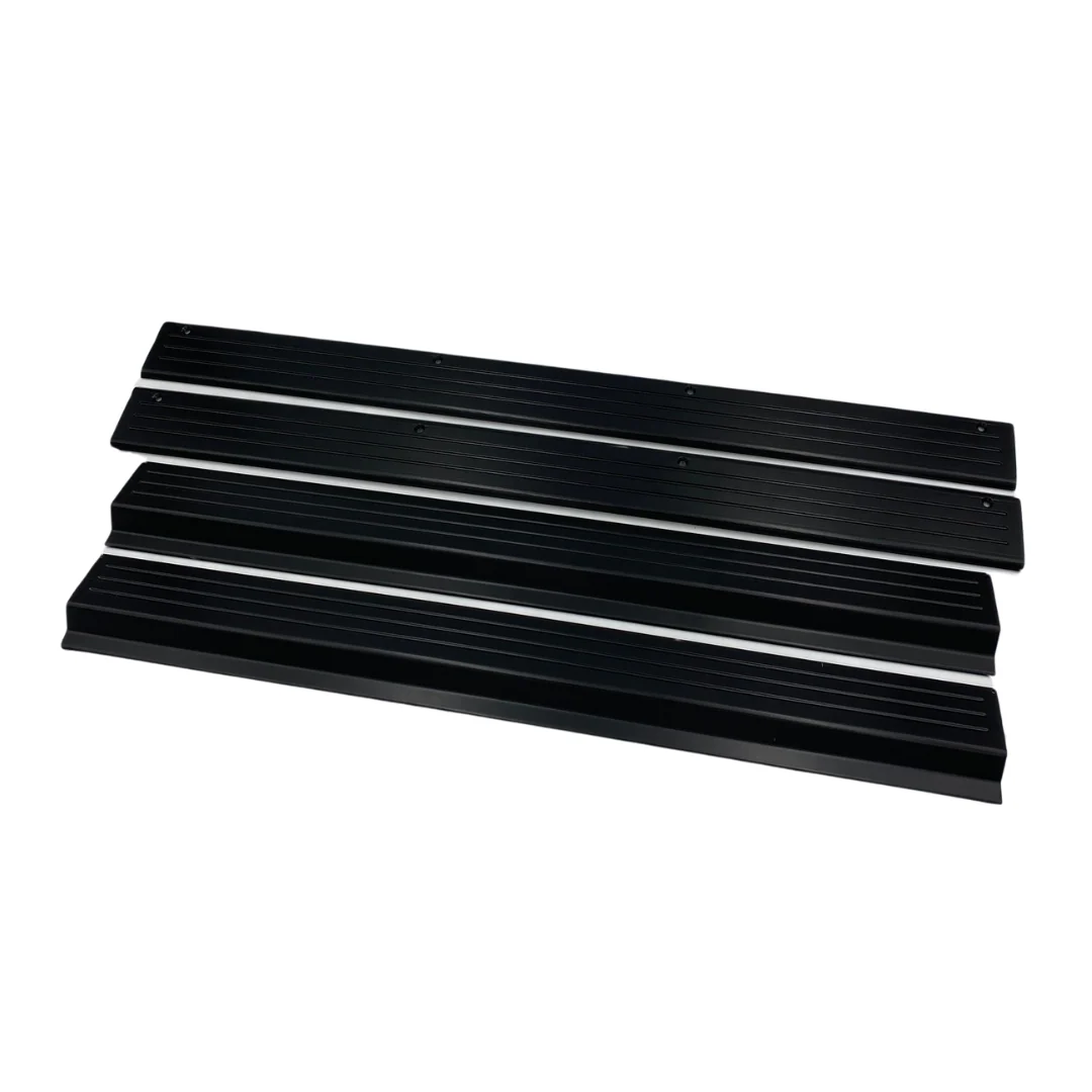 F-Series and Bronco Sill and Scuff Plate Package - Image 3