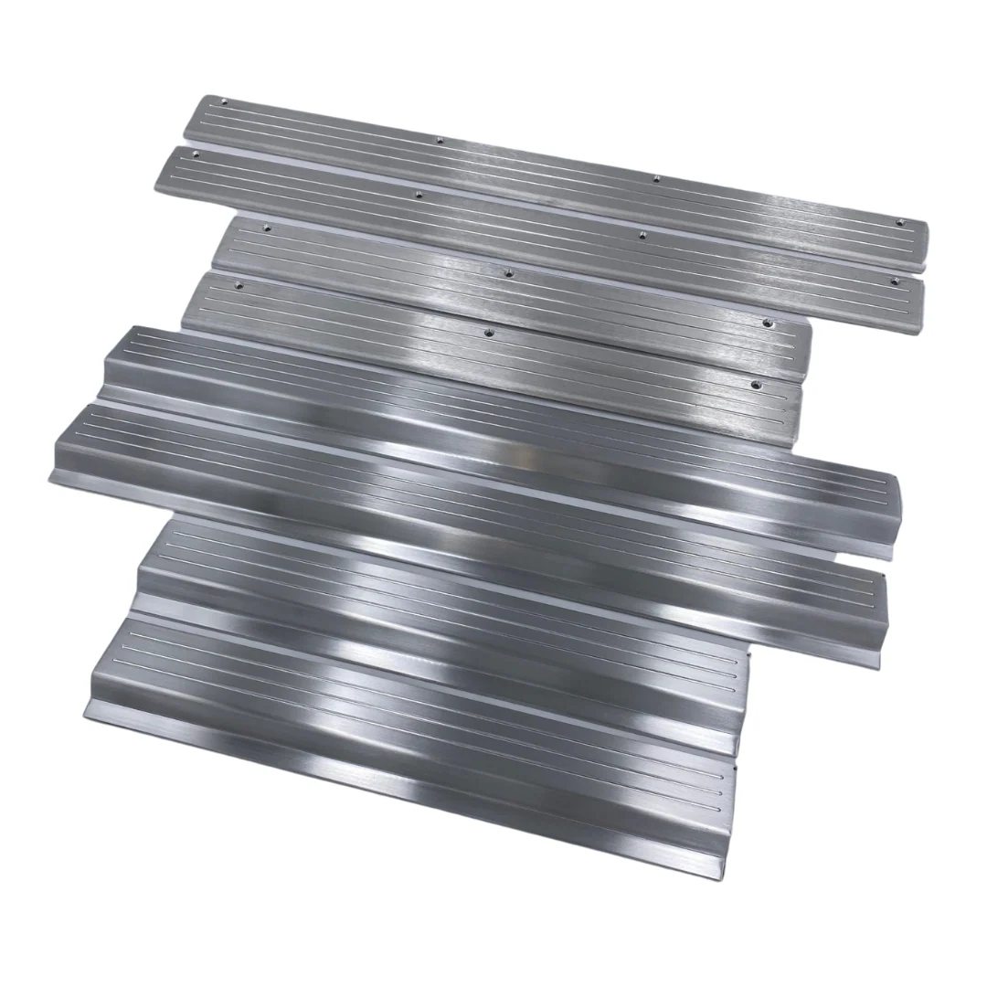 F-Series and Bronco Sill and Scuff Plate Package - Image 4