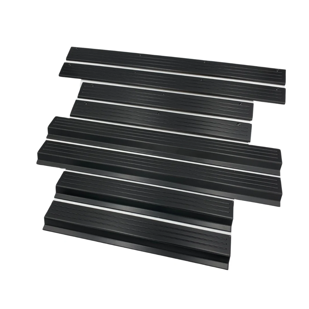 F-Series and Bronco Sill and Scuff Plate Package - Image 5