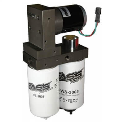 FASS TS F14 220G 220GPH Titanium Signature Series Fuel System