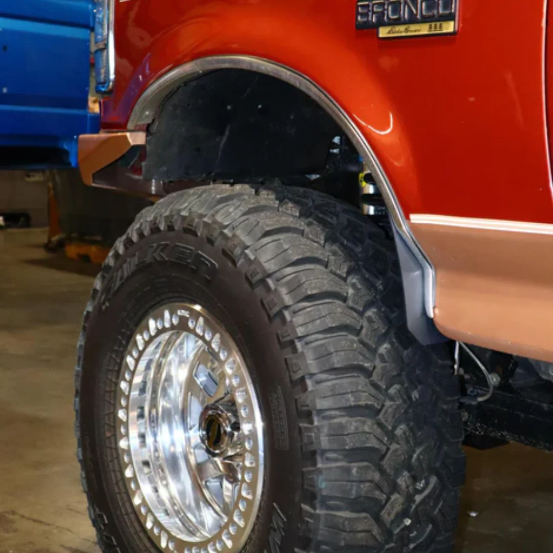 Front and Rear Rocker Guard Kit - Image 5