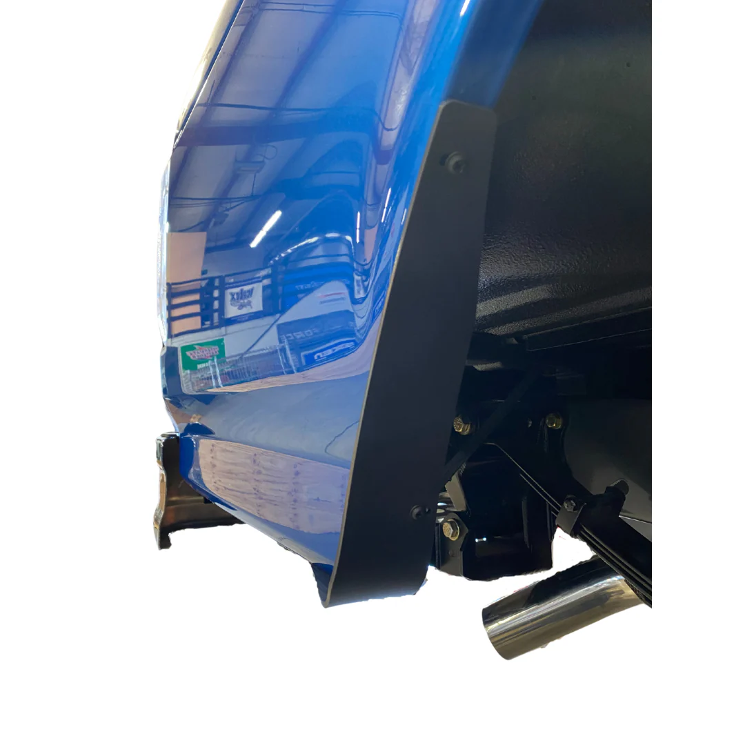 Front and Rear Rocker Guard Kit - Image 7