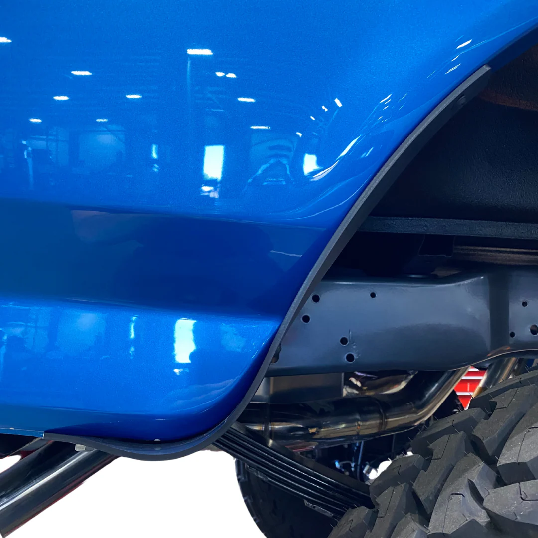 Front and Rear Rocker Guard Kit - Image 8