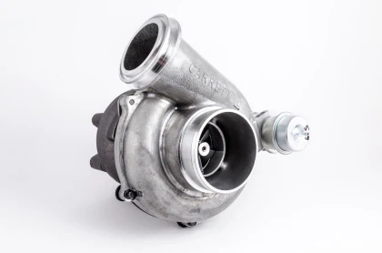 Garrett PowerMax GTP38R Ball Bearing Turbocharger (99.5-02) - Image 4