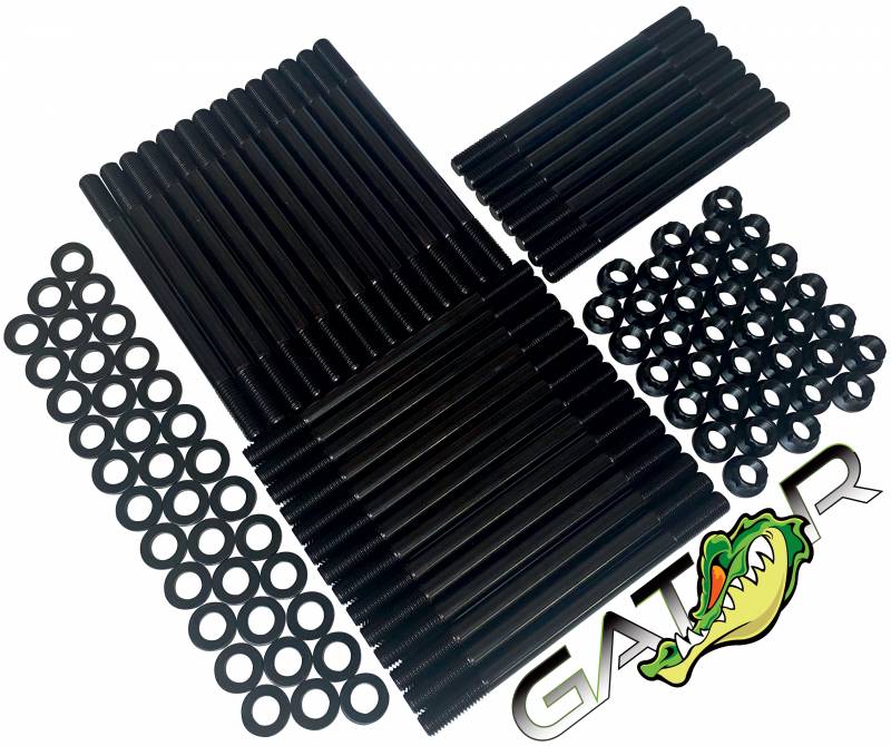 Gator Fasteners Heavy Duty Head Stud Kit, Ford (1994-03) 7.3L Power Stroke Diesel - Image 3