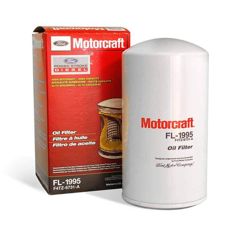 Oil Change Kit - 7.3L - Hot Shot's Secret Full Synthetic Oil & Motorcraft Filter - Image 3