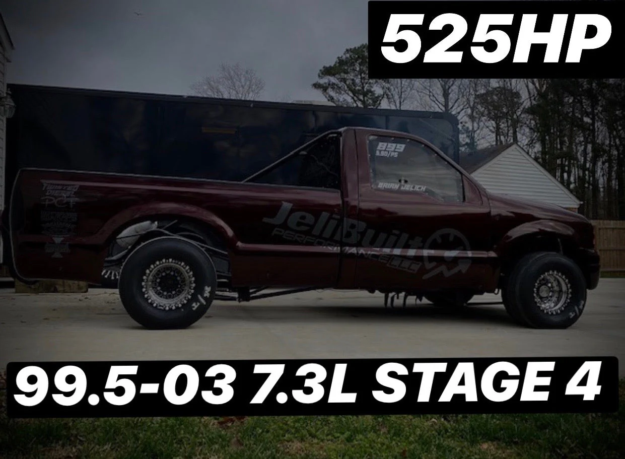 Hot Street - Stage 4 UDP Package 525HP 99-03 7.3L - Image 6