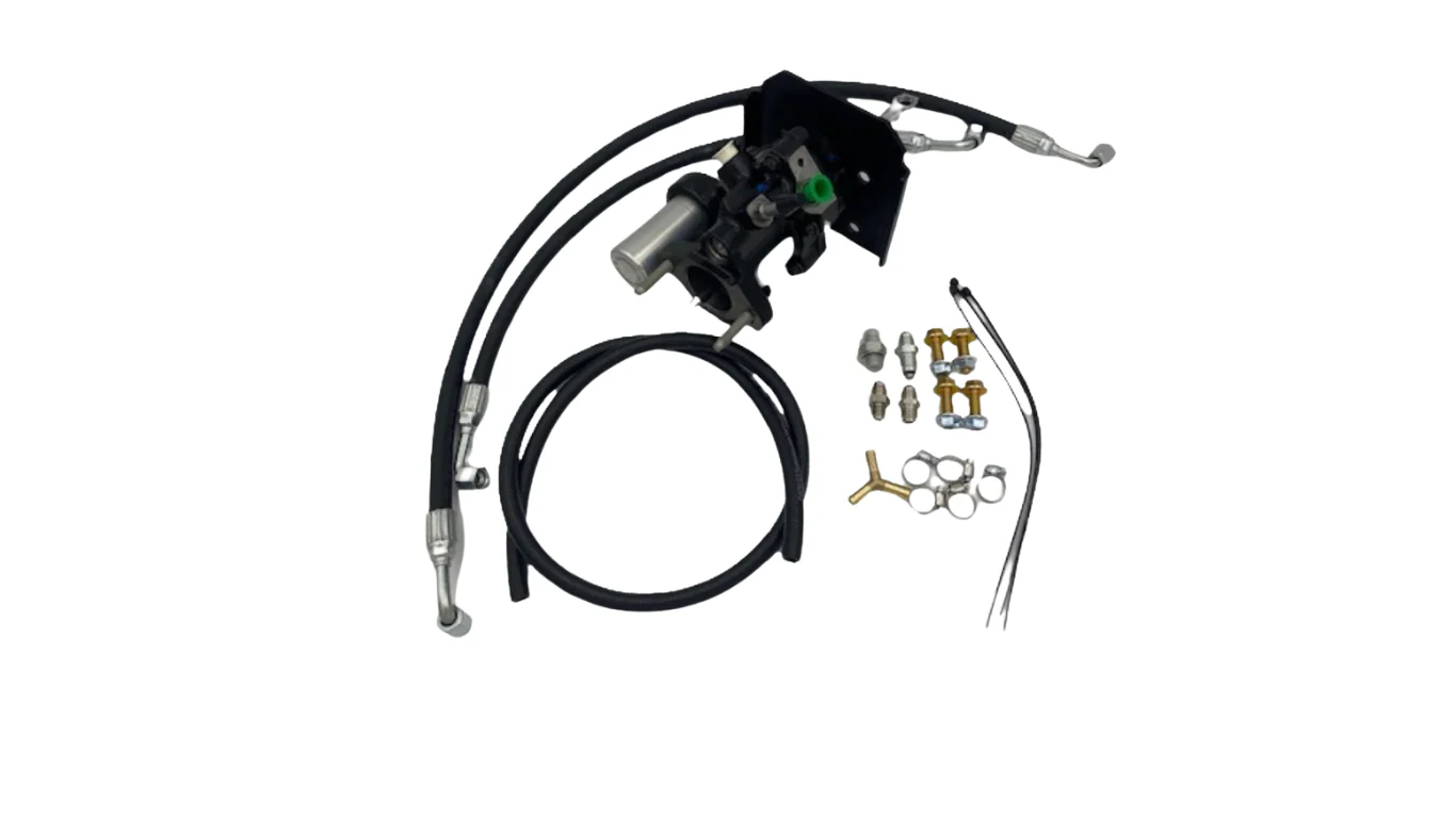 Hydro Booster Kit For F-series and Broncos - Image 4