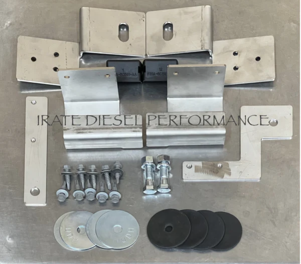 IDP OBS Intercooler Bracket Kit (94-97) - Image 2