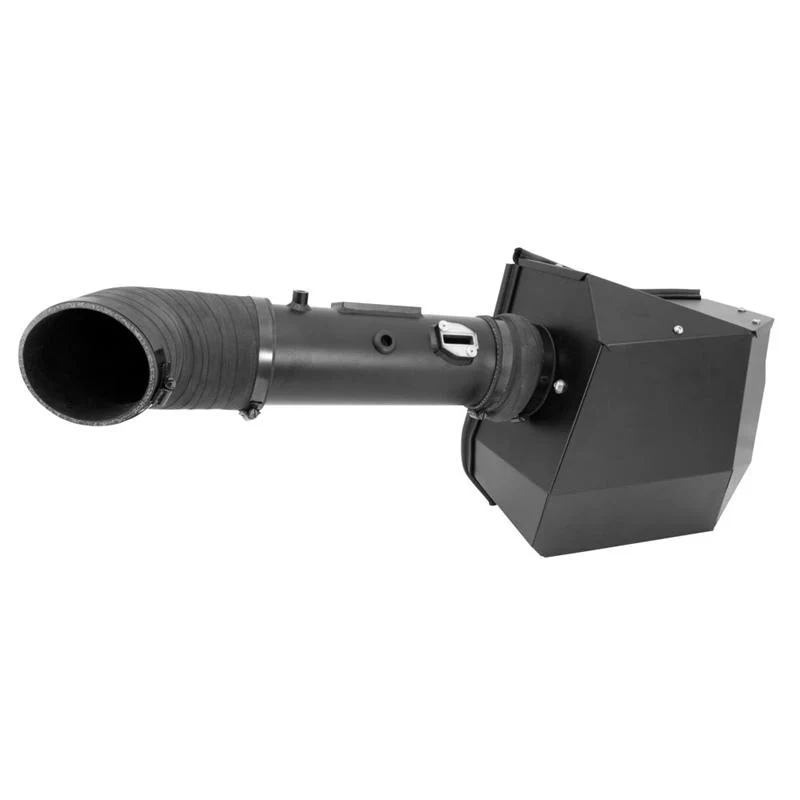 K&N 71-2582 BLACKHAWK SERIES AIR INTAKE SYSTEM 11-16 V8-6.7L - Image 3