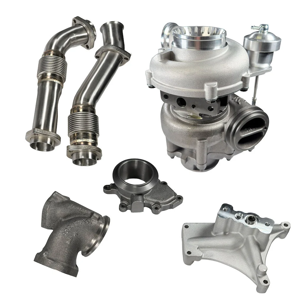 KC300x Gen 3 Stage 2 Conversion Kit - 7.3 Powerstroke OBS (94-97)