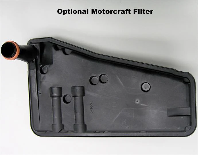 Mag-Hytec E4OD/4R100 Transmission Pan - Image 3
