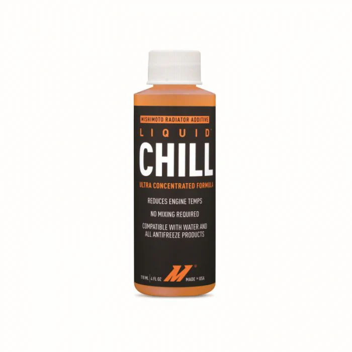 MISHIMOTO LIQUID CHILL® RADIATOR COOLANT ADDITIVE
