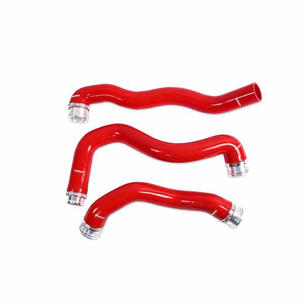 MISHIMOTO MMHOSE-F2D-08 SILICONE HOSE KIT 08-10 6.4 - Image 3
