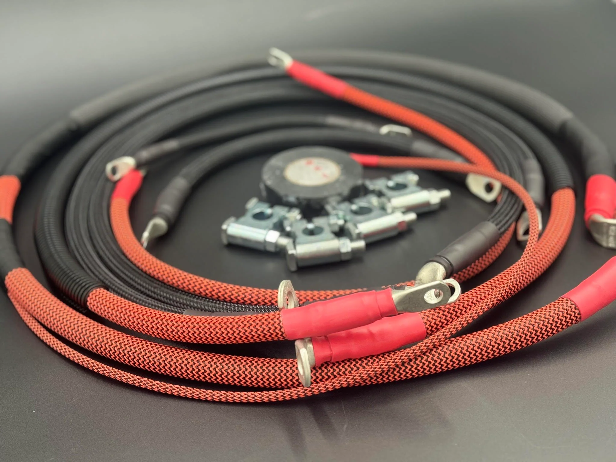 PCC Extreme Duty Battery Cable Set 94-97 OBS - Image 2