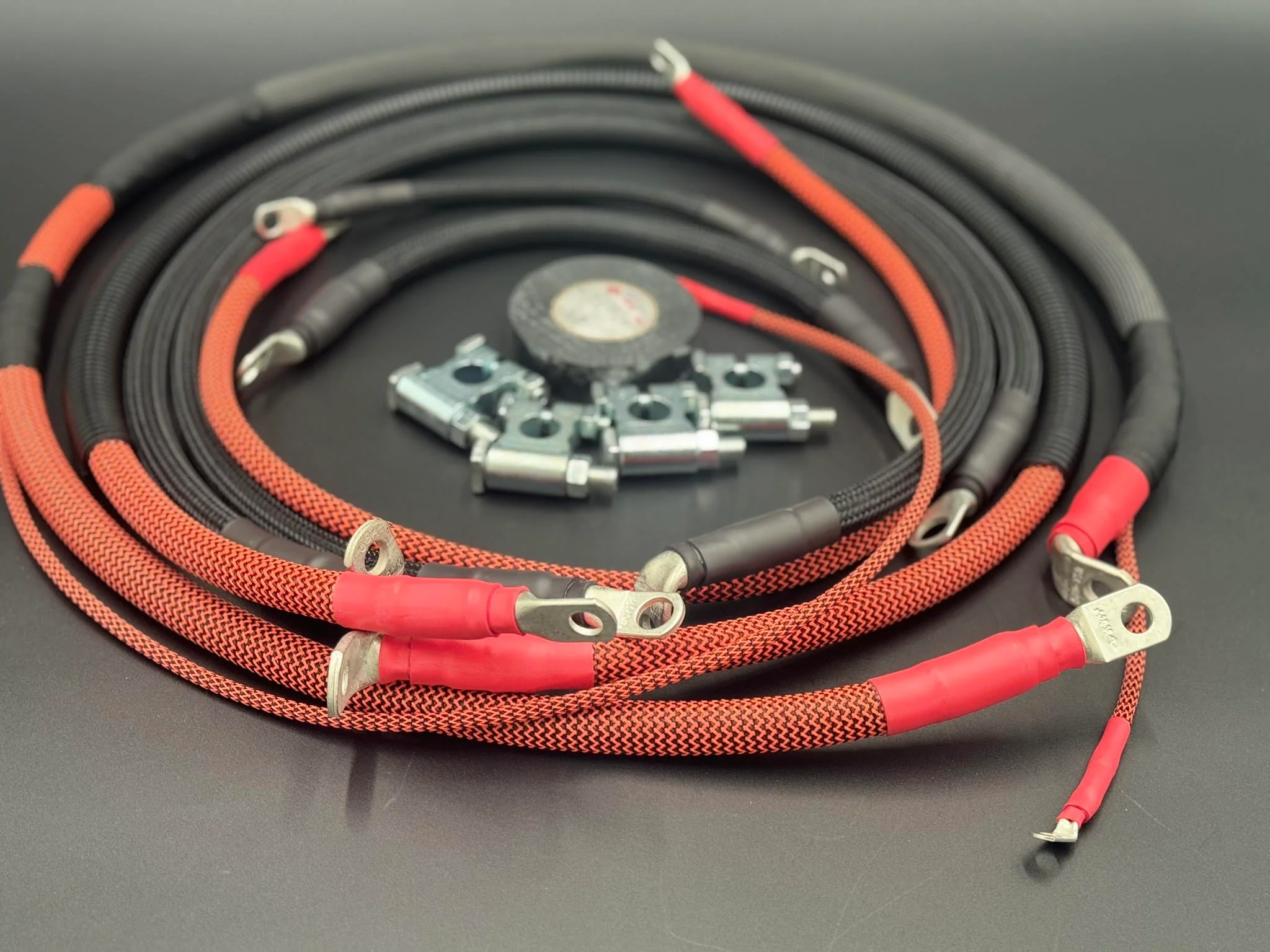 PCC Extreme Duty Battery Cable Set 94-97 OBS - Image 3