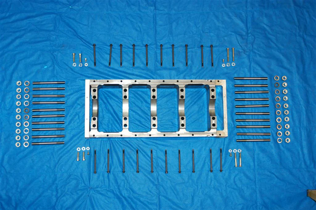 Powerstroke Engine Bedplate - Image 2