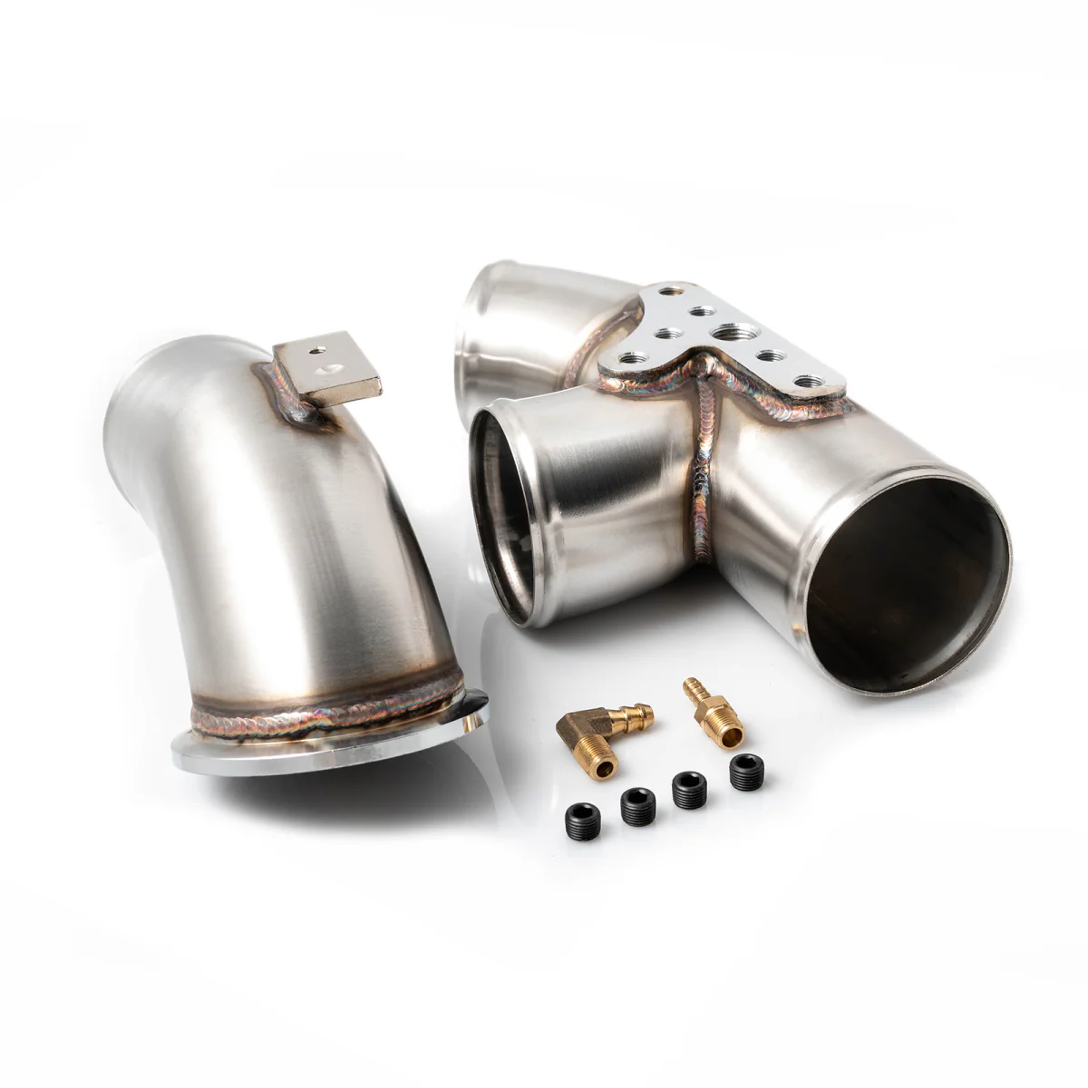 Precision Parts Intake Manifold / Spyder Kit, Ford (1999.5-03) 7.3L Power Stroke - Image 2