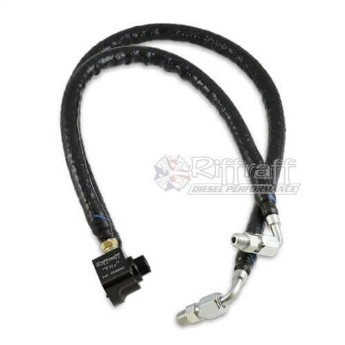 Riff Raff FRX Fuel Rail Crossover 99-03 7.3L - Image 3